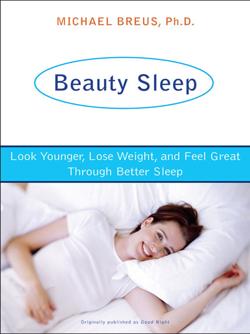 Title details for Beauty Sleep by Dr. Michael Breus - Available